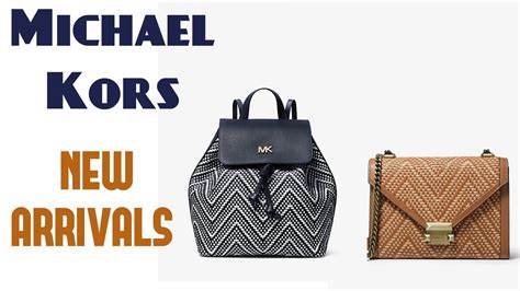 new arrivals michael kors|Michael Kors merger.